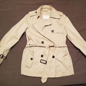 Banana Republic trench coat